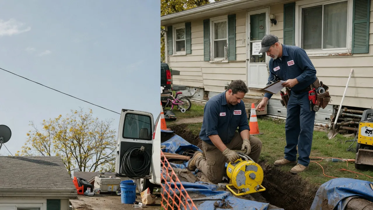 Emergency Plumber in Transfer, PA near me
